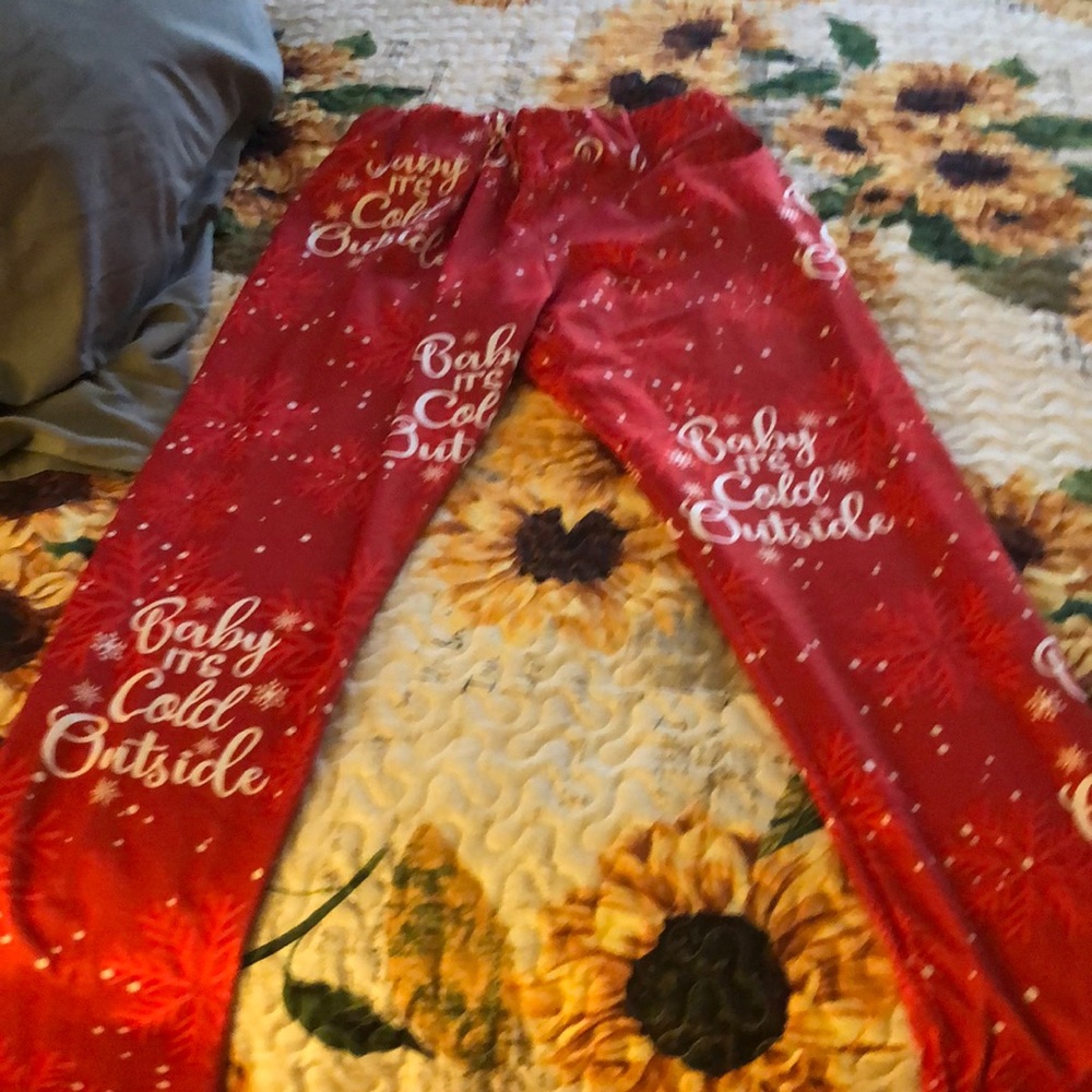 Baby, it’s cold outside